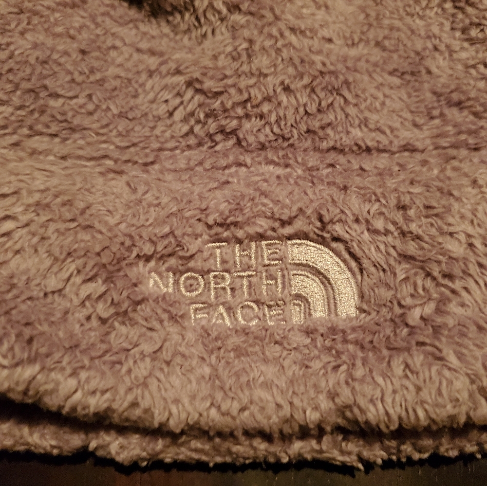 The North Face grey beanie - Picture 3 of 4